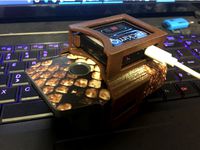 Mavic Trackimo holder by claytonc2001