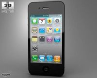 Apple iPhone 43d model