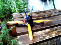 20x20 stack camera mount by JBee_FPV