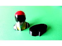 HobbyKing Vampire Pilot Model Spacer  by Painless360