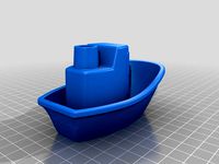 Kids Name Boat  by tromano32