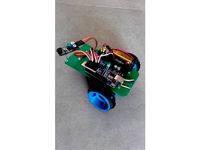 Rueda Servo Camara by alca3d