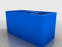 Container & bins / Container und Schubladen by JMDesigns
