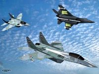 Armed MiG-29 A Fulcrum3d model