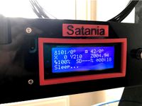 HICTOP Branding Cover - Put your name on the printer by igortopolski