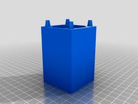 Ikea Lack enclosure parts by auggie246