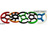 Wheel Spinners by Flowr