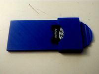 SD Adapter Holder by Grantisimo