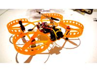 Semi Ducted Micro Frame (Beecheese Frame V2) by Noctaro