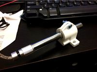 Andonstar USB microscope mount for Liteplacer Pick and place (SHAT1220) by yaddatrance