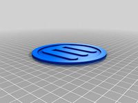 Makerbot Logo by Jonathan_K1906