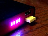 USB Plug by anon576