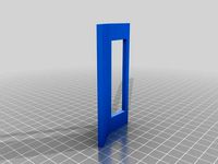 Courtesy light holder by ssh16