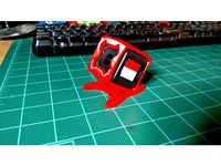 RMRC Awk210 Cricket Pro GoPro Session Mount -30 Degree Tilt by TopJimmyCooks