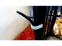 OpenBeam 2020 Cable Clip by Studious_Gluteus