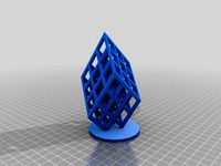 Lattice Diamond by T-E-C