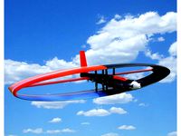 Crazy Wild Ellipse Wing (experimental) by wersy