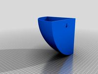 Corner pot by michaelkuty