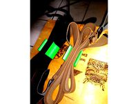 Suspenders storage clips  by Langschwert