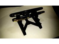 Fountain Pen Stand by Eighty6SVO