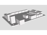 MKS Base 1.4 board mock by rj3005