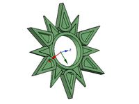 Fidget Spinner by capriV6