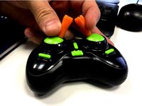 Eachine E010 Extendet Stick by Olegussh
