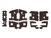 Inmoov Chest .Dwg Format by Mindless