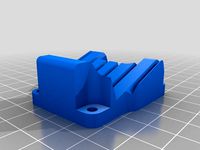 GoPro Mount exopro 20 deg tilt by T0PS
