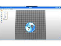 My makercoin logo 2 by Firepotamus