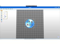 Firepotamus printz logo. by Firepotamus