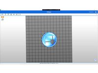 Printer coin logo makercoin by Firepotamus