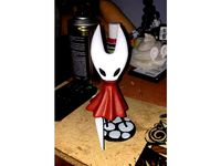 Hollow Knight Hornet Figurine by gunsha