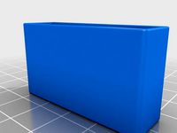 Note 4 6440mah Extended Battery Cap by poor_red_neck