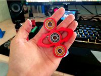 Strange spinner by Sigmawolf