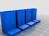 iKlip Extensions for iPad or iPad Mini w/ Case by ccoble