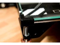 Glass Clip for Tevo Tarantula by ChrisXe