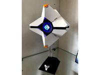 Destiny Extended Ghost Stand Large by vectralis
