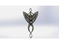 Arwen's Necklace by J-print