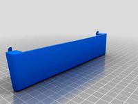 GE Dryer Door Handle Replacement 175D1372 by gregjohle