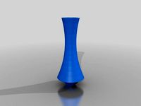 Strut for German RepRap X400 housing lid by make-my-thing