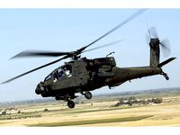 helicoptère ah-64 apache by EASY3D5252