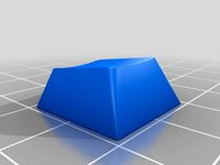 Cherry profile keycaps (no stem) by haxoroo