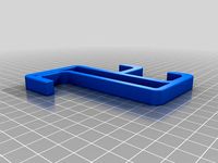 Cable Hook with Hanger version 1.0 by AITQ3