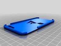 Makers Muse Iphone 7 case by T-E-C