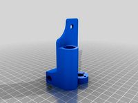 X-Axis Leadscrew Idler by brisinger