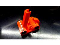 x carriage with cable harness by pablorosario