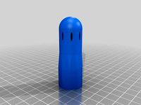 Pet Nail Trimmer Adapter by davevg