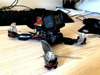 XHover R5X Session Mount - Obsolete by Rendezvous