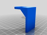 motor holder 2204 L by ZDZ_TEAM
